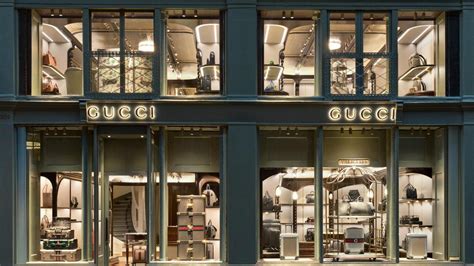 gucci paris boutique